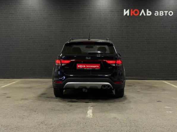 Kia Rio IV с пробегом 2017 года, цена 1 399 000 рублей, 102024 км, хэтчбек, Автокод Объявления