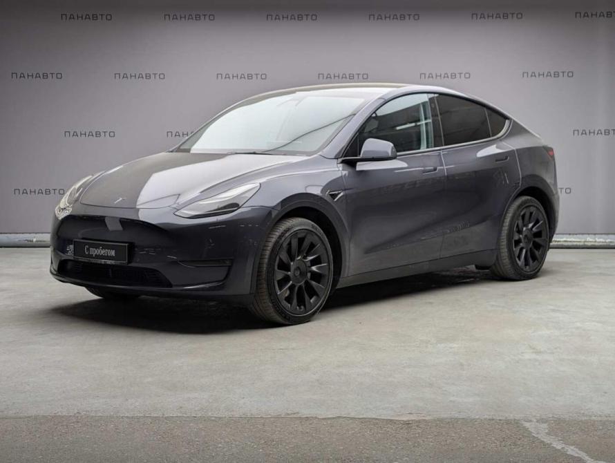 Tesla Model Y I Москва  - изображение 1