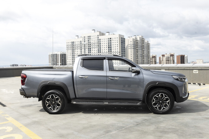 Changan Hunter Plus с пробегом 2023 года, цена 2 999 000 рублей, 61660 км, пикап, Автокод Объявления