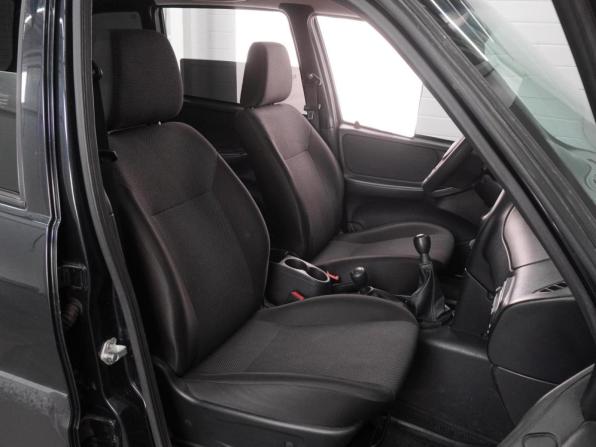 Chevrolet Niva I Рестайлинг с пробегом 2018 года, цена 799 000 рублей, 80142 км, внедорожник, Автокод Объявления