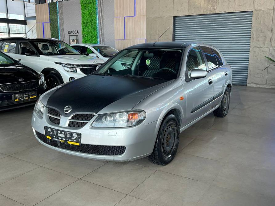 Nissan Almera II (N16) Рестайлинг Оренбург  - изображение 1