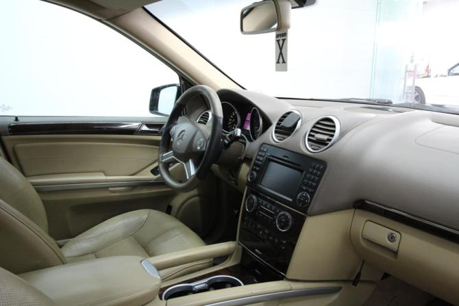 Mercedes-Benz M-Класс II (W164) Рестайлинг с пробегом 2010 года, цена 1 950 000 рублей, 234000 км, внедорожник, Автокод Объявления