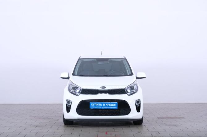 Kia Picanto III с пробегом 2020 года, цена 1 419 000 рублей, 47900 км, хэтчбек, Автокод Объявления