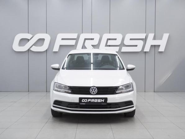 Volkswagen Jetta VI Рестайлинг с пробегом 2016 года, цена 1 220 000 рублей, 166682 км, седан, Автокод Объявления
