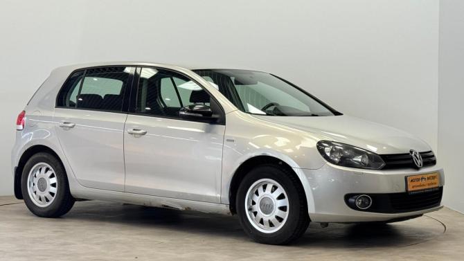Volkswagen Golf VI с пробегом 2012 года, цена 790 000 рублей, 161428 км, хэтчбек, Автокод Объявления