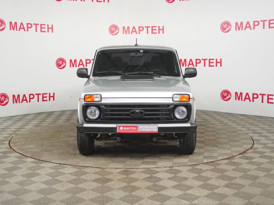Lada (ВАЗ) Niva Legend Вологда  - изображение 2