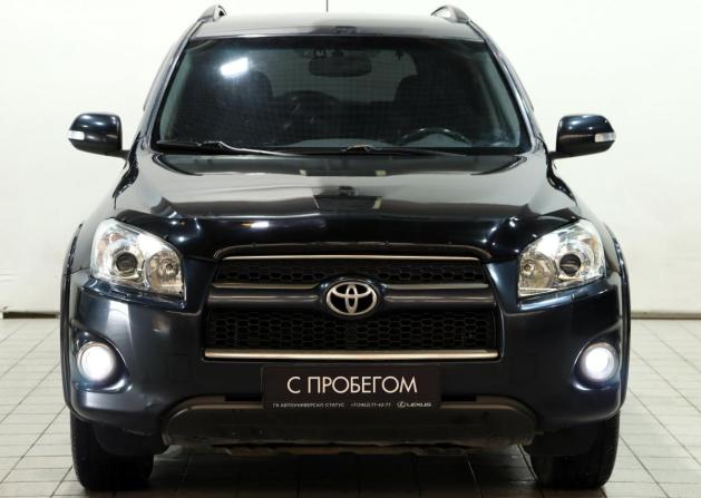 Toyota RAV4 III (XA30) с пробегом 2010 года, цена 1 450 000 рублей, 228672 км, внедорожник, Автокод Объявления