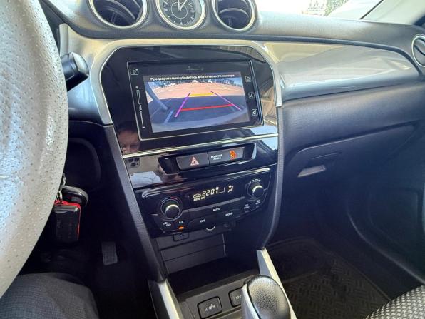 Suzuki Vitara II с пробегом 2016 года, цена 1 523 000 рублей, 104160 км, внедорожник, Автокод Объявления
