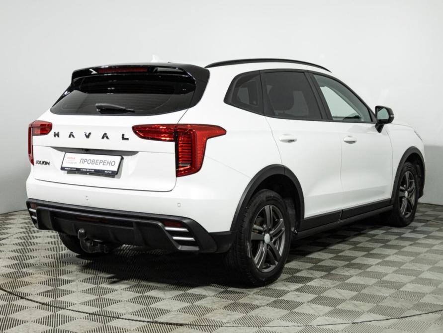 Haval Jolion I Рестайлинг Санкт-Петербург  - изображение 5