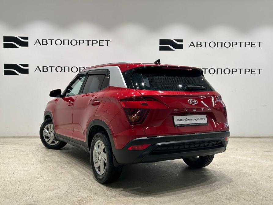 Hyundai Creta II Санкт-Петербург  - изображение 5