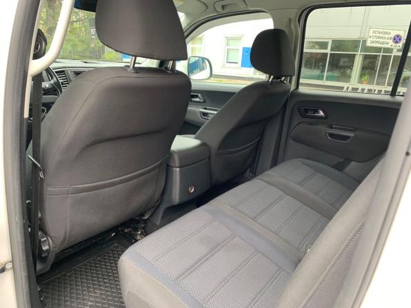 Volkswagen Amarok I Рестайлинг с пробегом 2018 года, цена 2 650 000 рублей, 171823 км, offers.body_type.unknown, Автокод Объявления