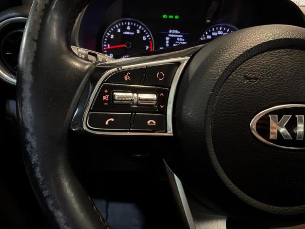 Kia Cerato IV с пробегом 2021 года, цена 1 499 000 рублей, 154000 км, седан, Автокод Объявления