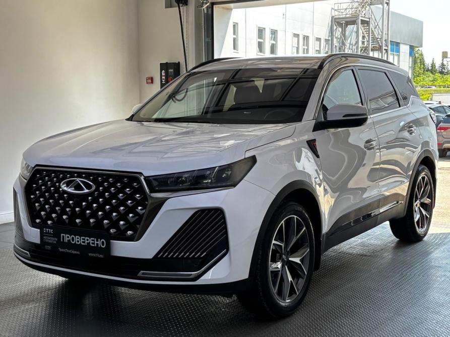 Chery Tiggo 7 Pro Max I Рестайлинг Уфа  - изображение 1