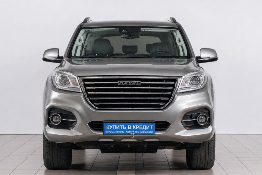 Haval H9 I Рестайлинг Челябинск  - изображение 2