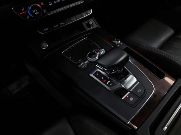 Audi Q5 II (FY) с пробегом 2017 года, цена 3 160 000 рублей, 125150 км, внедорожник, Автокод Объявления