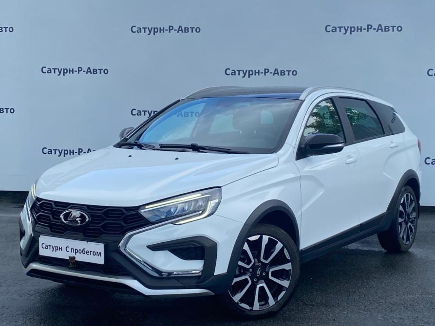 Lada (ВАЗ) Vesta I Рестайлинг (NG) Курган  - изображение 1