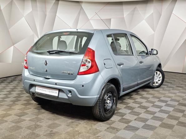 Renault Sandero I с пробегом 2011 года, цена 793 000 рублей, 39387 км, хэтчбек, Автокод Объявления