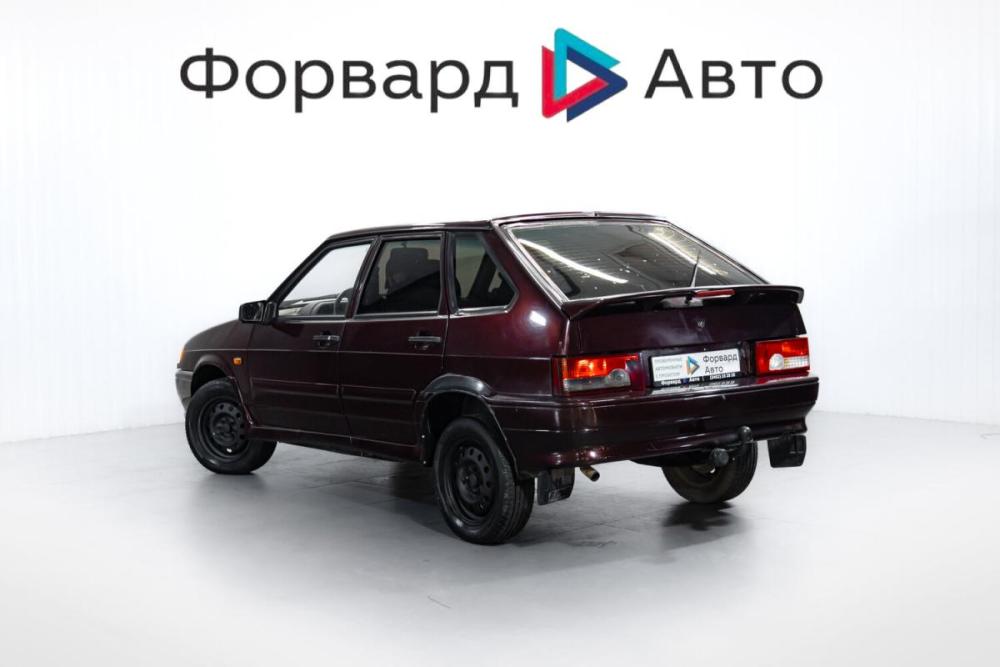 Lada (ВАЗ) 2114 Тюмень  - изображение 6