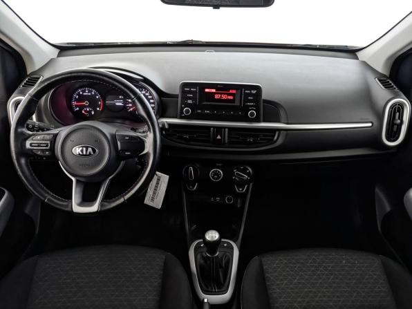 Kia Picanto III с пробегом 2018 года, цена 1 275 000 рублей, 49550 км, хэтчбек, Автокод Объявления