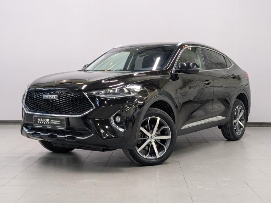 Haval F7x I Москва  - изображение 1