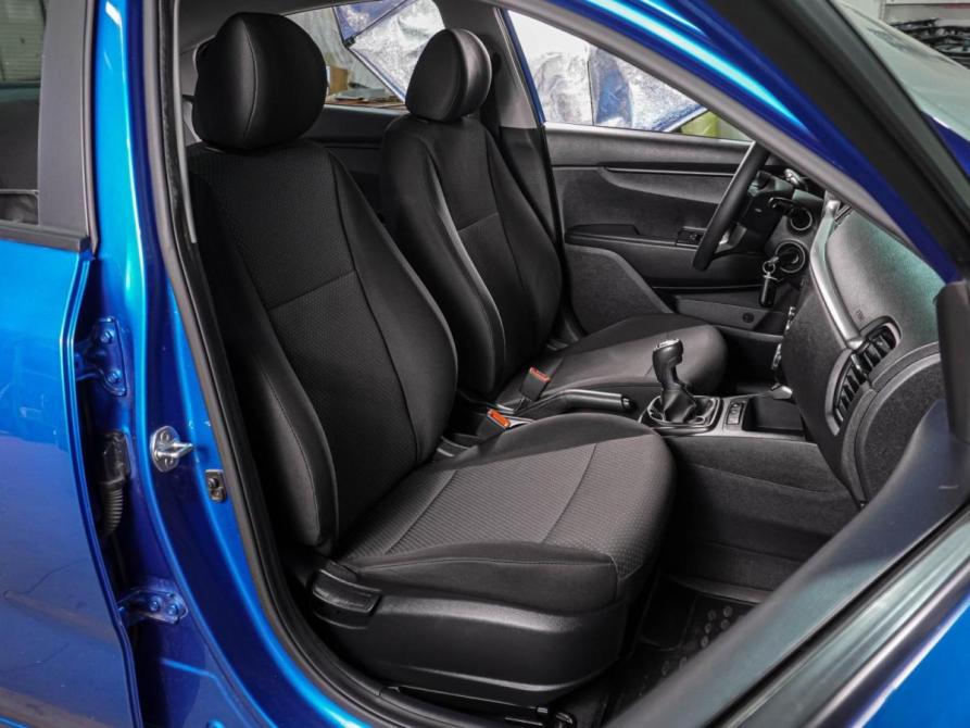Kia Rio IV Рестайлинг Воронеж  - изображение 8