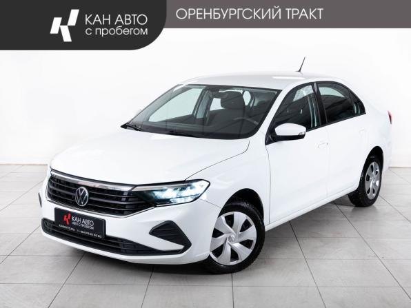 Volkswagen Polo VI с пробегом 2022 года, цена 1 870 000 рублей, 70496 км, лифтбек, Автокод Объявления