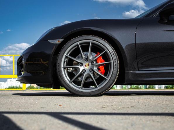 Porsche Cayman II (981) с пробегом 2013 года, цена 5 300 000 рублей, 56937 км, купе, Автокод Объявления