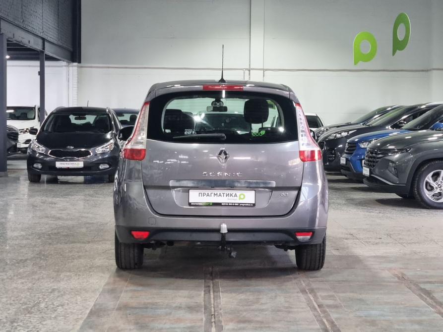 Renault Scenic III Рестайлинг 2 Санкт-Петербург  - изображение 5