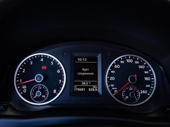 Volkswagen Tiguan I Рестайлинг с пробегом 2013 года, цена 1 350 000 рублей, 170681 км, внедорожник, Автокод Объявления