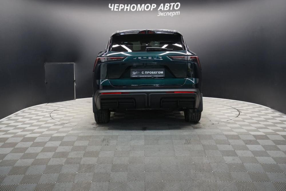 JETOUR DASHING I Крым  - изображение 4
