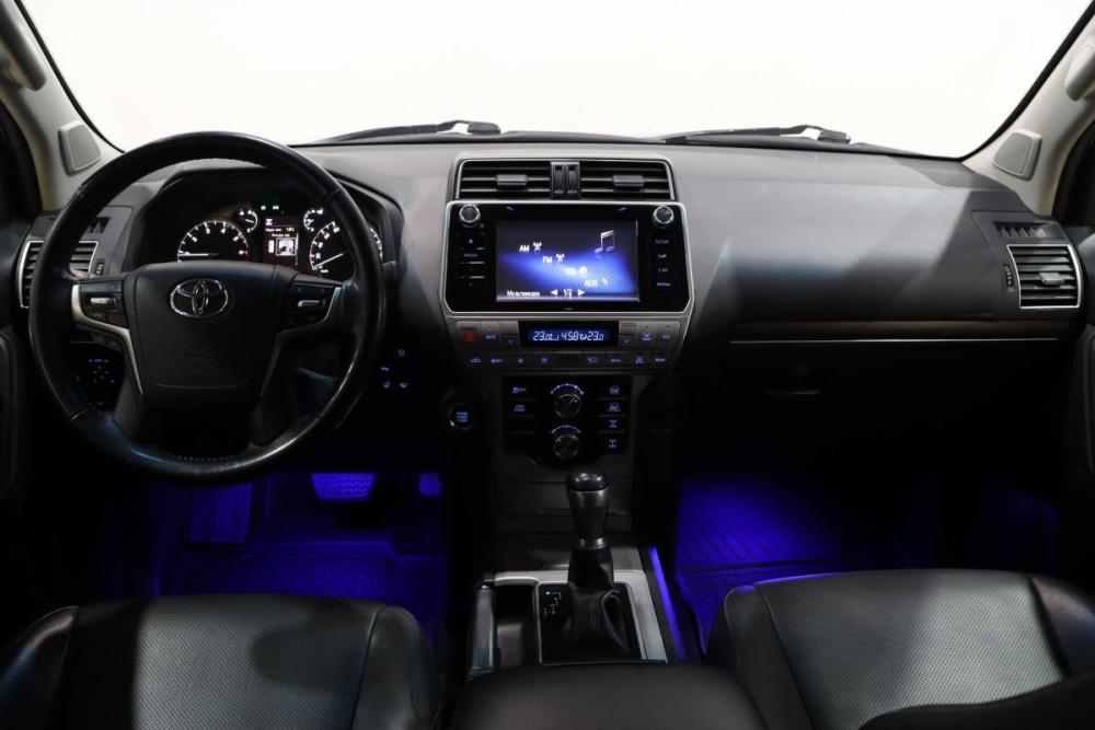 Toyota Land Cruiser Prado 150 Series Рестайлинг 2 Сургут  - изображение 25
