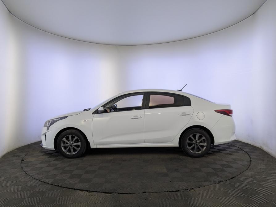 Kia Rio IV Рестайлинг Москва  - изображение 8