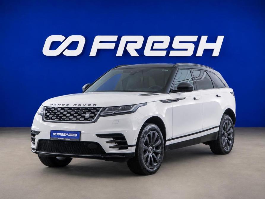Land Rover Range Rover Velar I Москва  - изображение 5