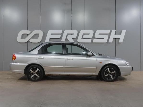 Kia Spectra I Рестайлинг 2 с пробегом 2008 года, цена 369 000 рублей, 145059 км, седан, Автокод Объявления
