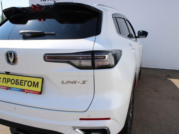 Changan UNI-S (CS55 Plus) I с пробегом 2024 года, цена 2 099 000 рублей, 37434 км, внедорожник, Автокод Объявления