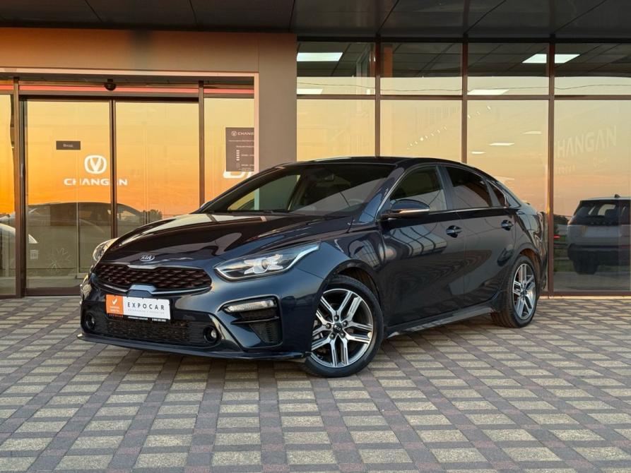 Kia Cerato IV Краснодар  - изображение 1