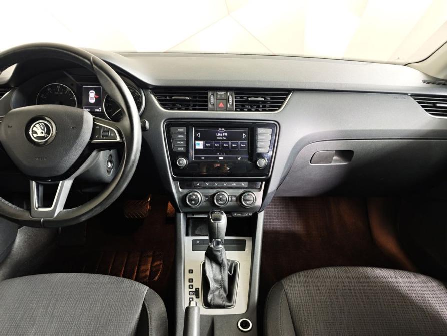 Skoda Octavia III (A7) Москва  - изображение 15