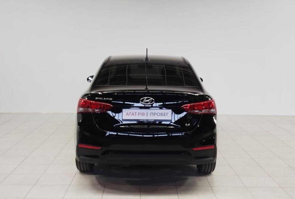 Hyundai Solaris II Саратов  - изображение 6