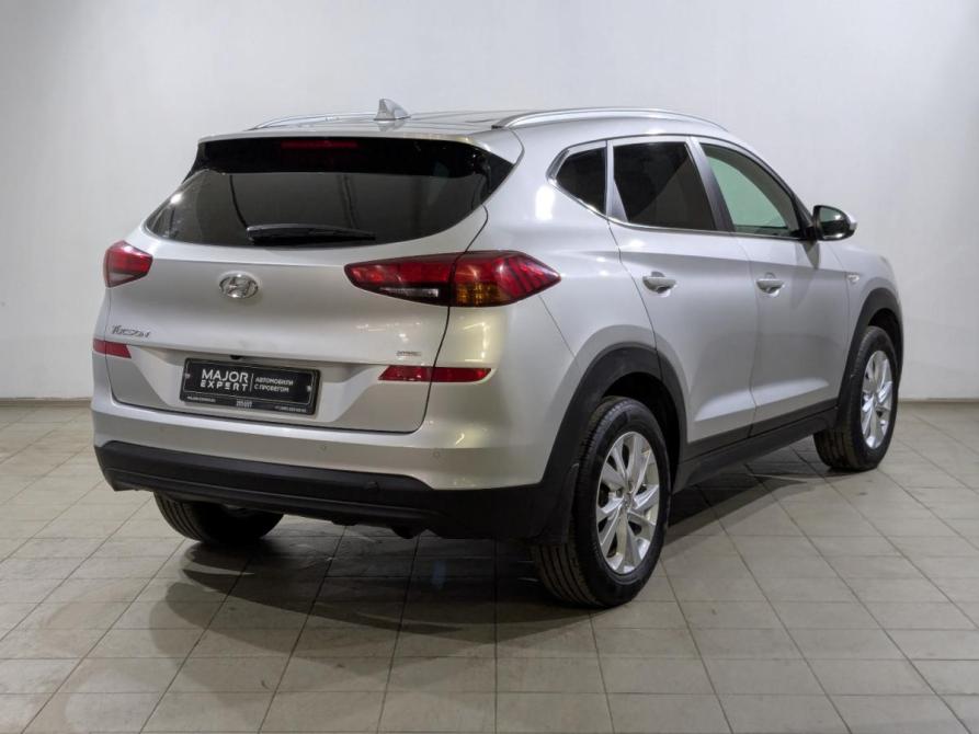 Hyundai Tucson III Рестайлинг Химки  - изображение 14