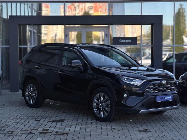 Toyota RAV4 V (XA50) с пробегом 2020 года, цена 3 333 000 рублей, 105000 км, внедорожник, Автокод Объявления