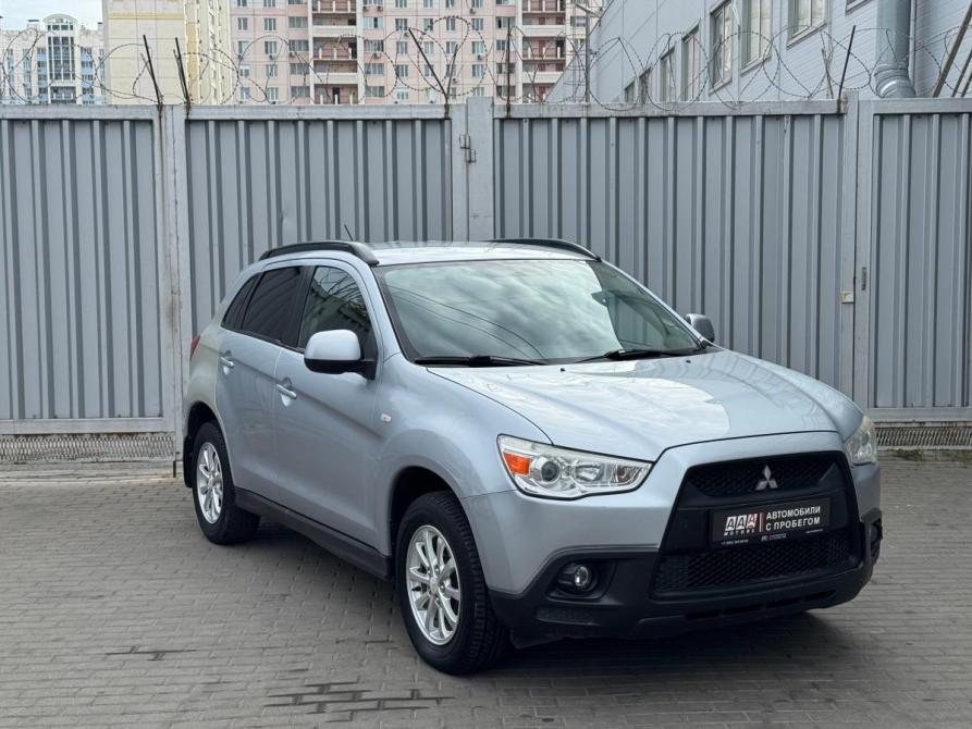 Mitsubishi ASX I Ростов-на-Дону  - изображение 7