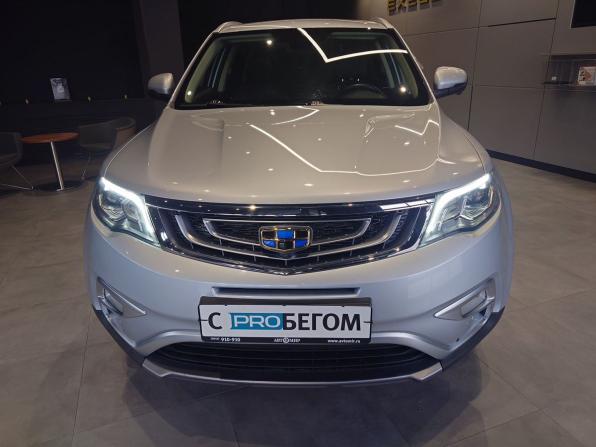 Geely Atlas I с пробегом 2021 года, цена 1 950 000 рублей, 47000 км, внедорожник, Автокод Объявления