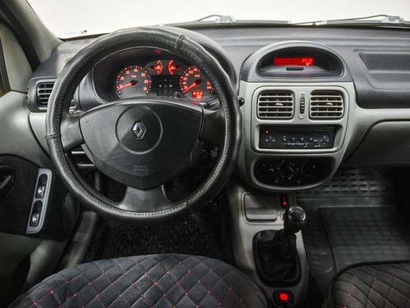 Renault Symbol I Рестайлинг 2 с пробегом 2006 года, цена 365 000 рублей, 191016 км, седан, Автокод Объявления