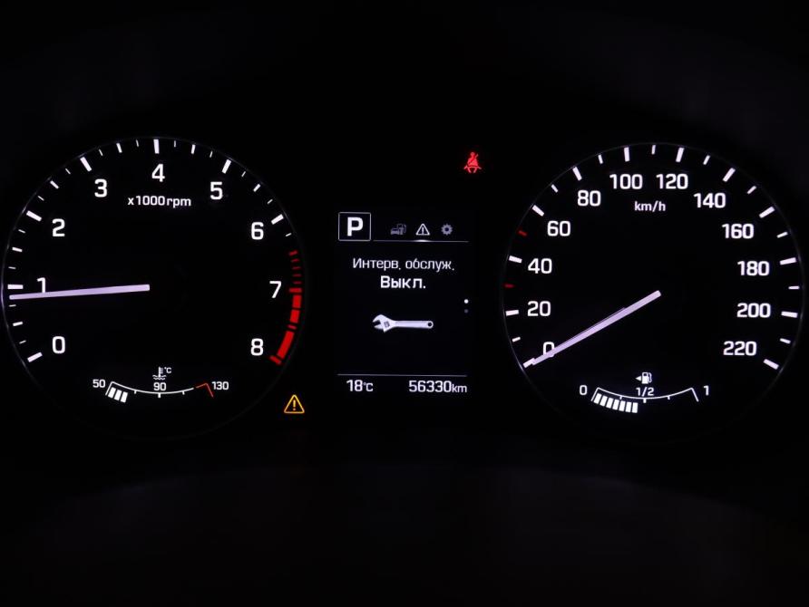 Hyundai Creta I Рестайлинг Москва  - изображение 7