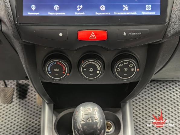 Mitsubishi ASX I с пробегом 2011 года, цена 678 000 рублей, 193000 км, внедорожник, Автокод Объявления
