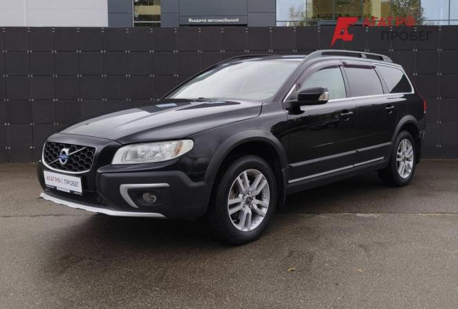 Volvo XC70 II Рестайлинг с пробегом 2014 года, цена 2 275 000 рублей, 196323 км, универсал, Автокод Объявления