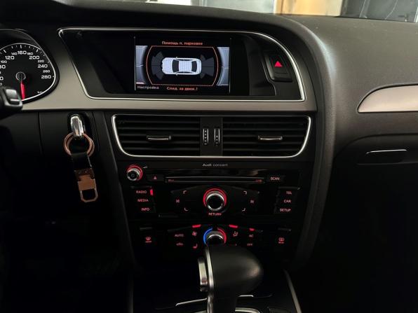 Audi A4 IV (B8) Рестайлинг с пробегом 2013 года, цена 1 469 000 рублей, 137000 км, седан, Автокод Объявления