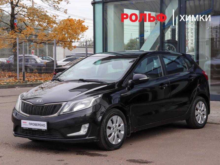 Kia Rio III Химки  - изображение 1