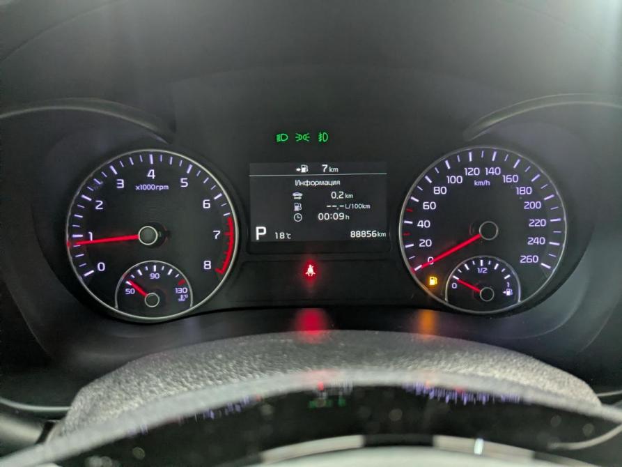 Kia Optima IV Рестайлинг Санкт-Петербург  - изображение 13