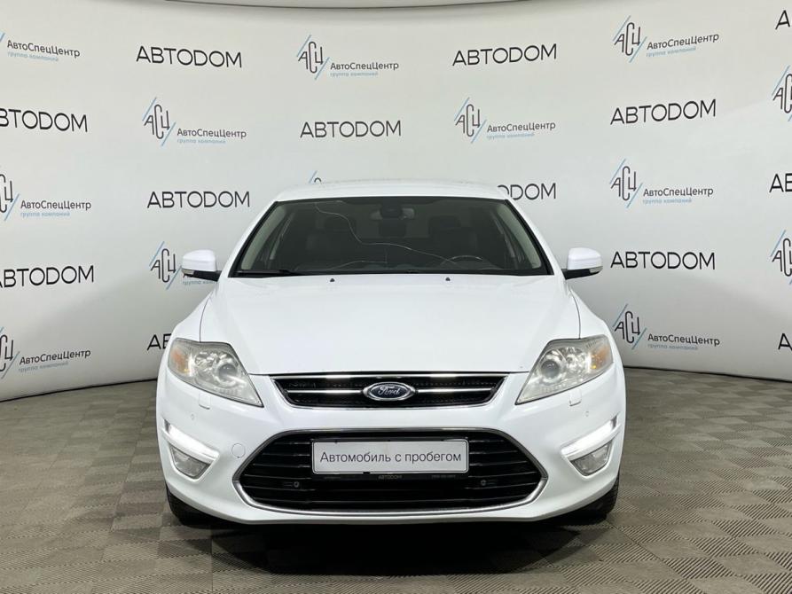 Ford Mondeo IV Рестайлинг Москва  - изображение 3